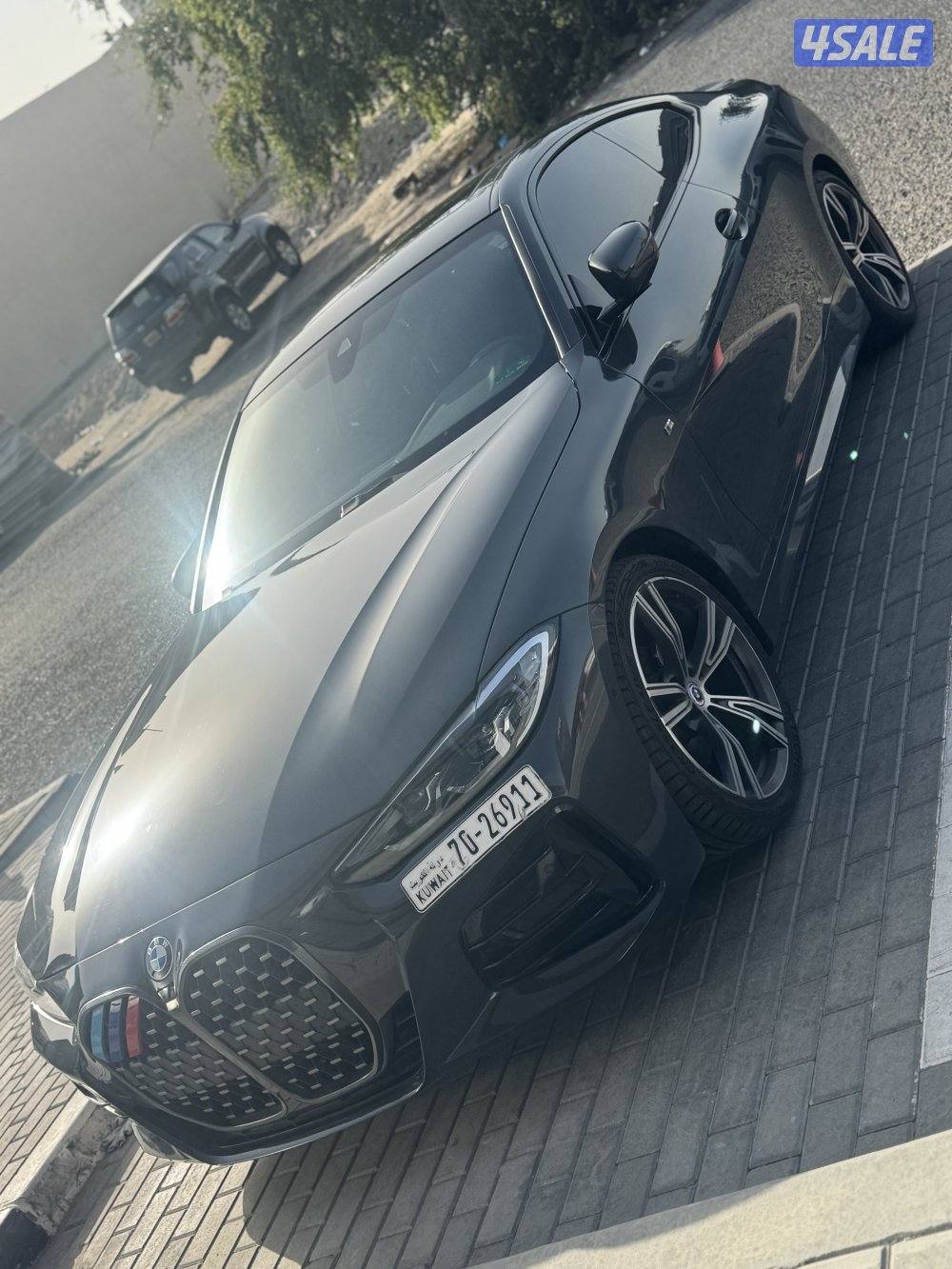 Bmw 420 موديل 20231