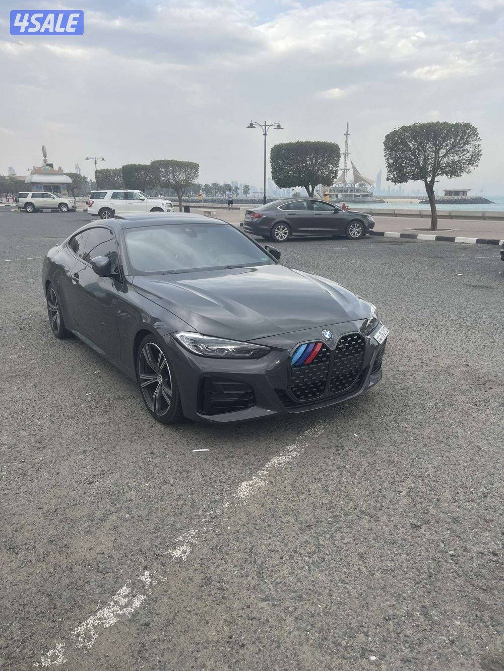 Bmw 420 موديل 20232