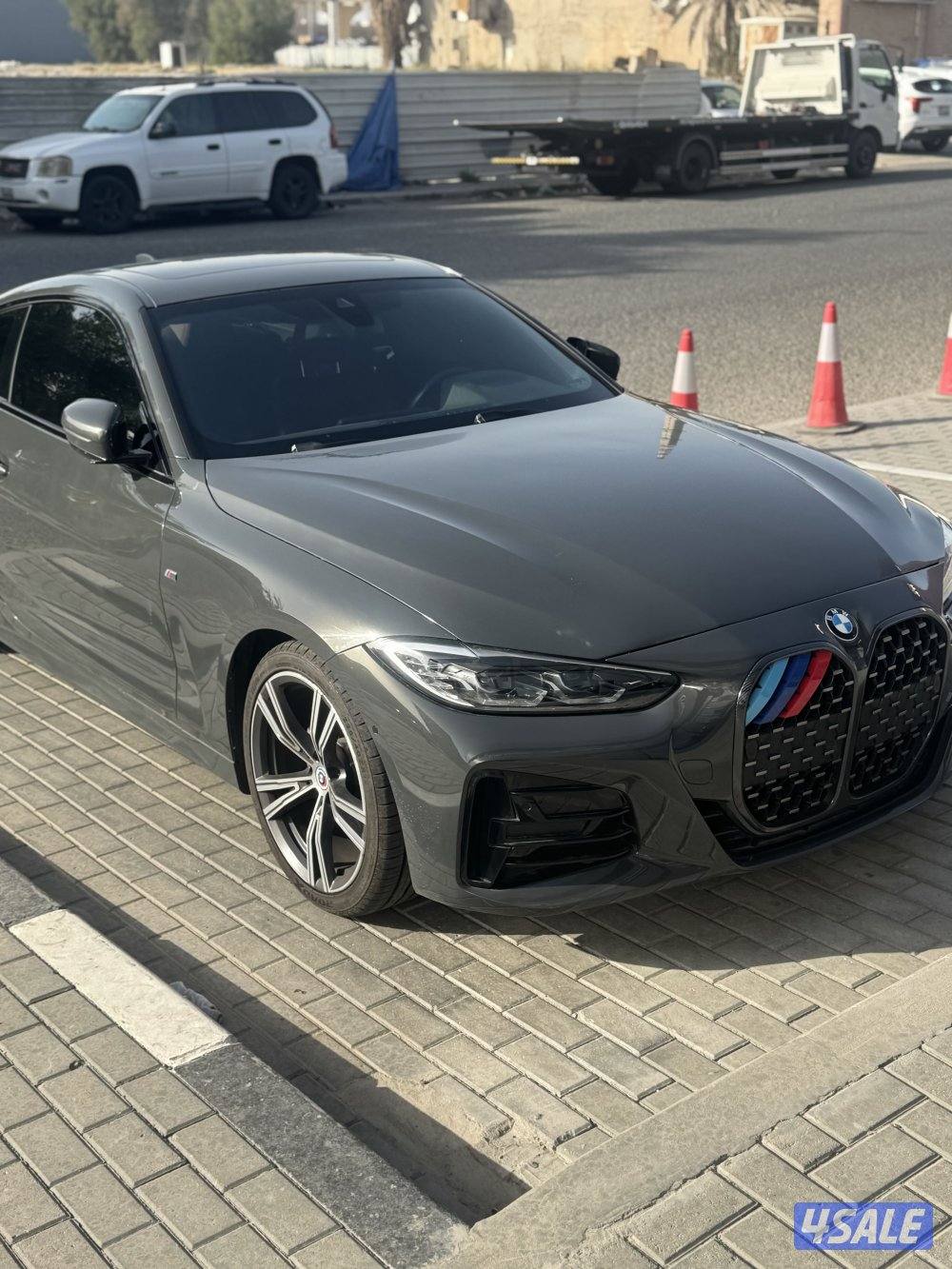 Bmw 420 موديل 20233