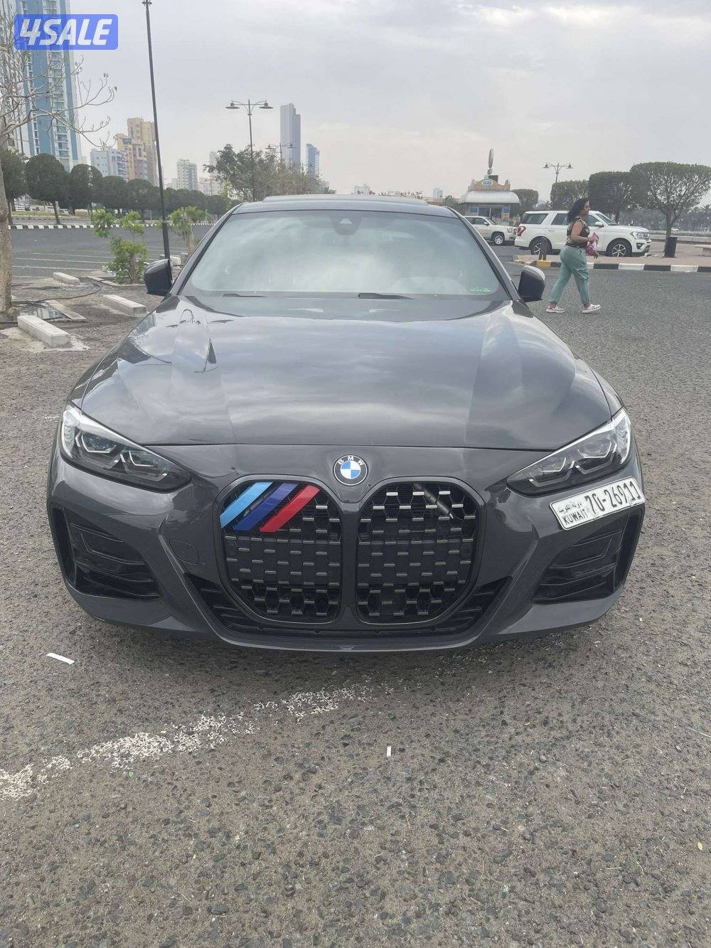 Bmw 420 موديل 20234