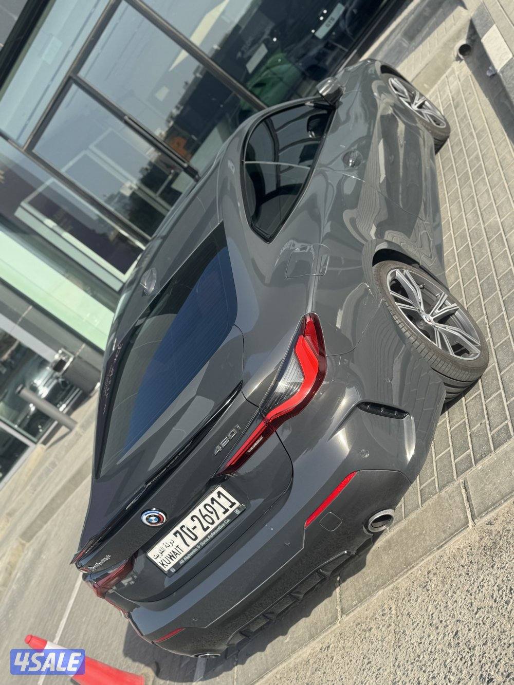 Bmw 420 موديل 20235