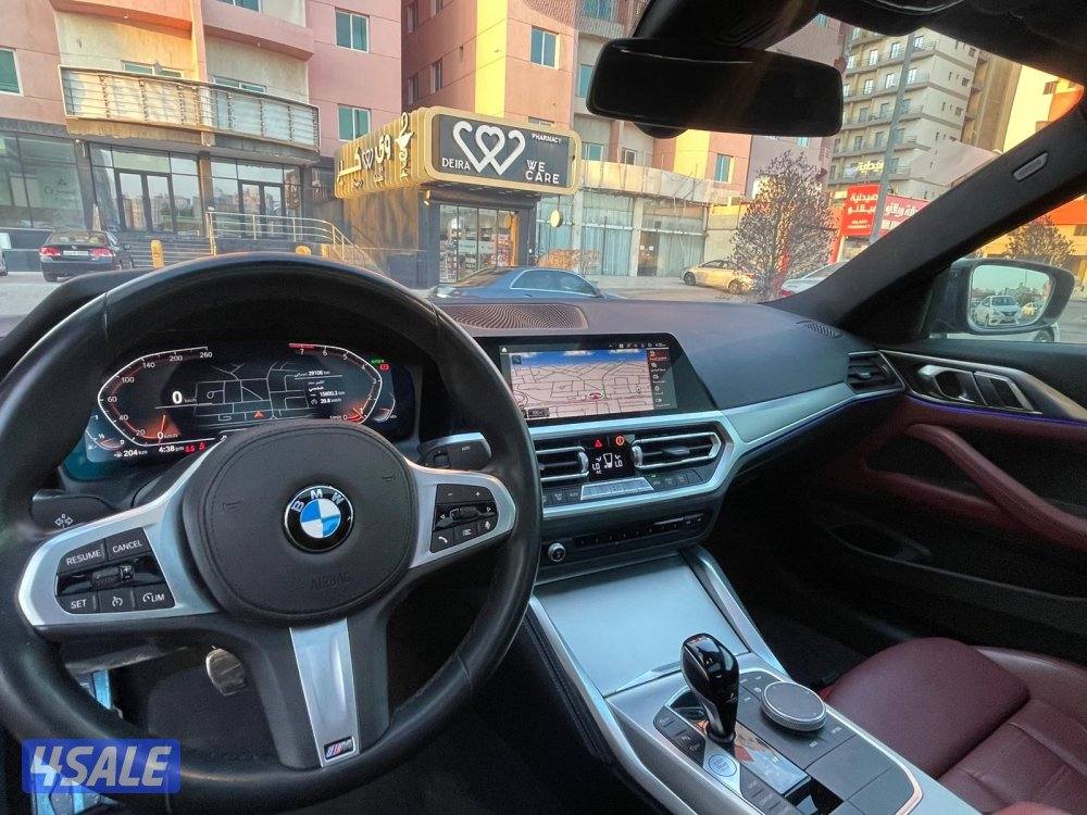 Bmw 420 موديل 20237