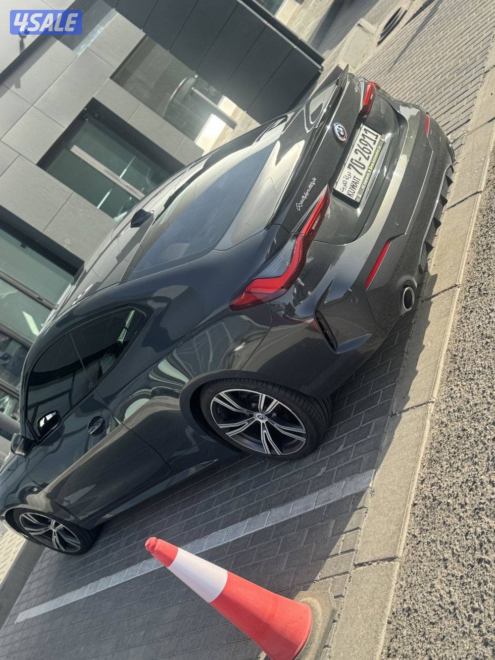 Bmw 420 موديل 20238