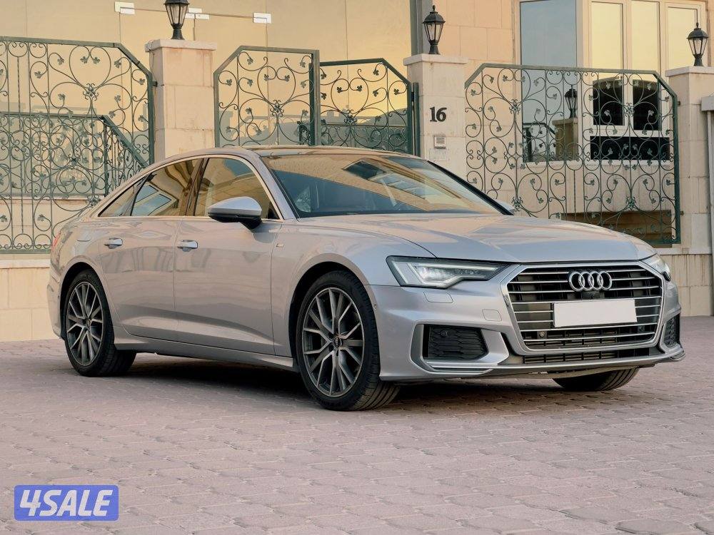 اودي 
A6 S line 40 TFSIسلندر 4
عداد 33 الف1