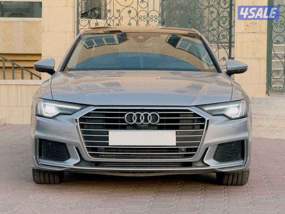 اودي 
A6 S line 40 TFSIسلندر 4
عداد 33 الف2