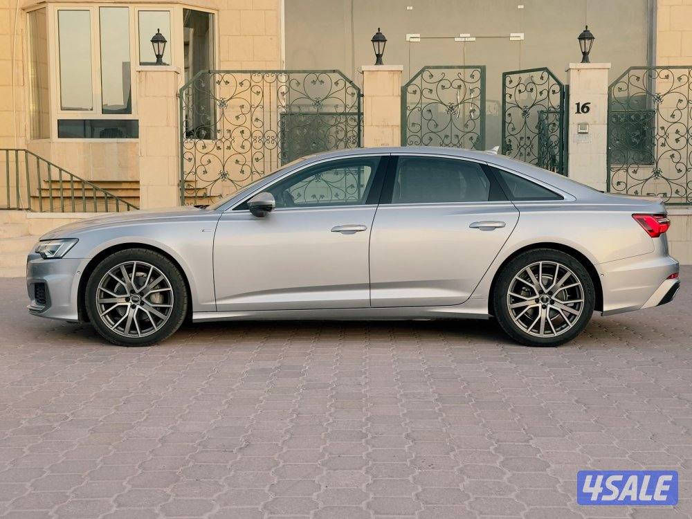 اودي 
A6 S line 40 TFSIسلندر 4
عداد 33 الف5