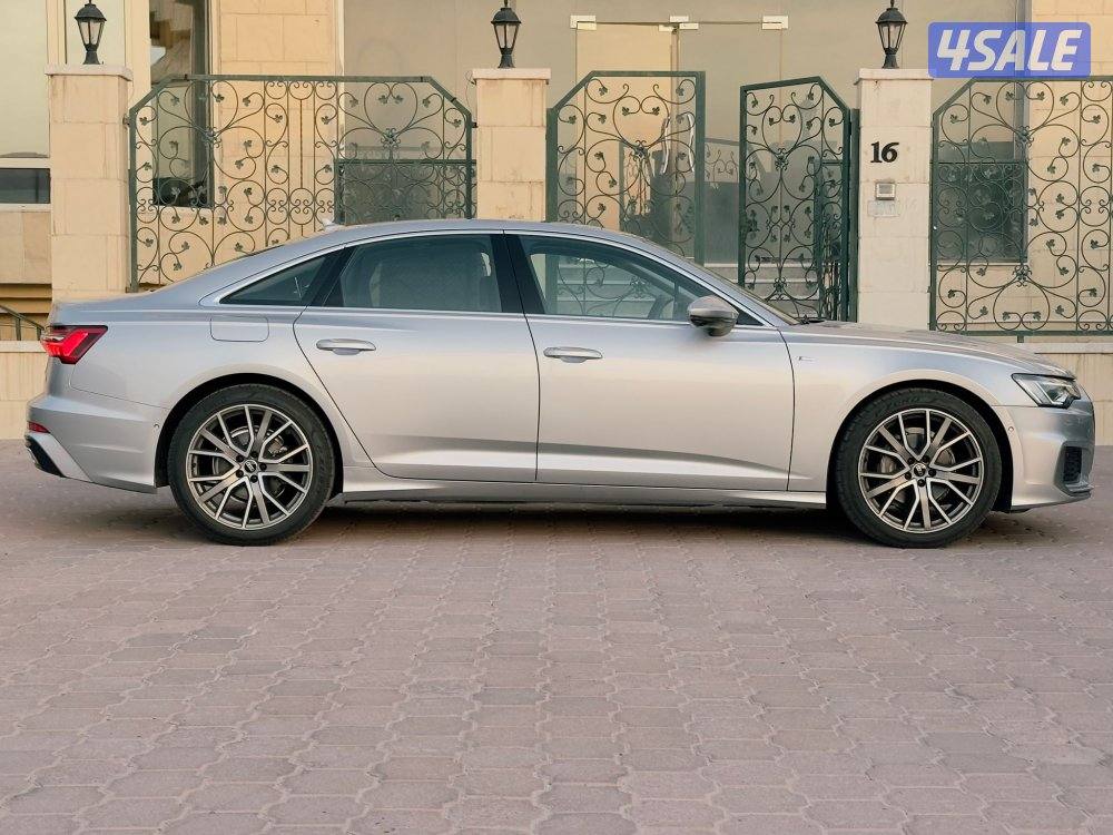 اودي 
A6 S line 40 TFSIسلندر 4
عداد 33 الف6