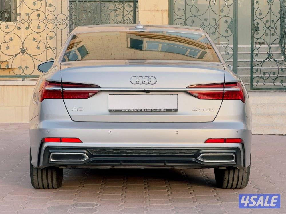 اودي 
A6 S line 40 TFSIسلندر 4
عداد 33 الف7