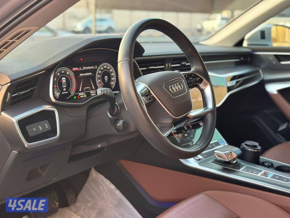 اودي 
A6 S line 40 TFSIسلندر 4
عداد 33 الف8