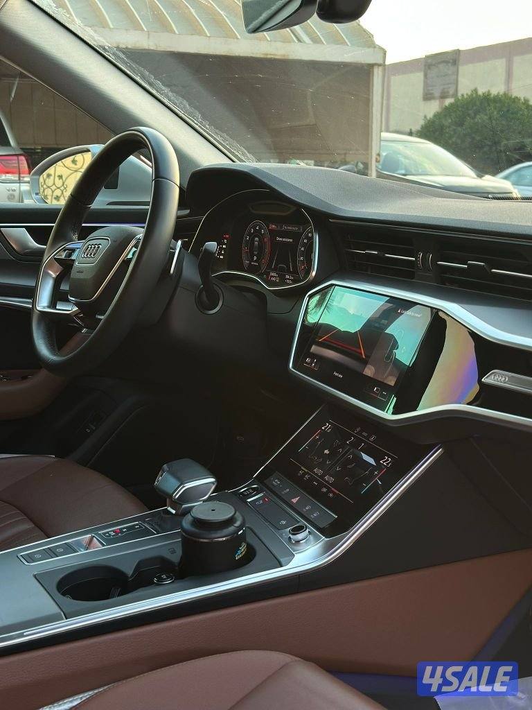 اودي 
A6 S line 40 TFSIسلندر 4
عداد 33 الف9