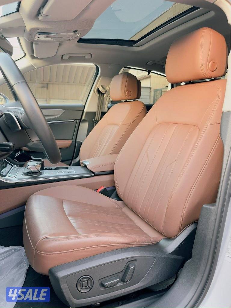 اودي 
A6 S line 40 TFSIسلندر 4
عداد 33 الف10