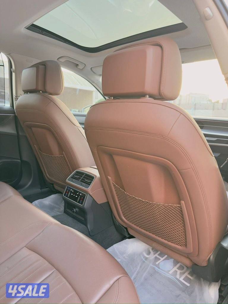 اودي 
A6 S line 40 TFSIسلندر 4
عداد 33 الف12