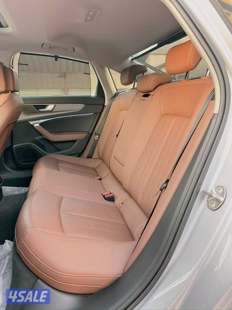 اودي 
A6 S line 40 TFSIسلندر 4
عداد 33 الف13