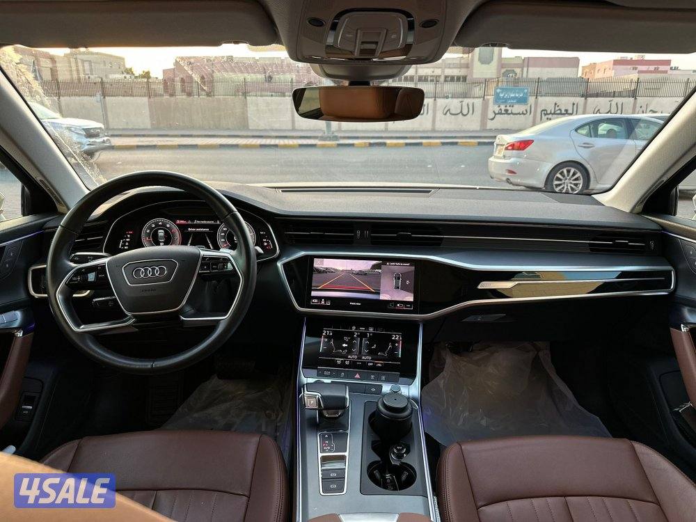 اودي 
A6 S line 40 TFSIسلندر 4
عداد 33 الف14