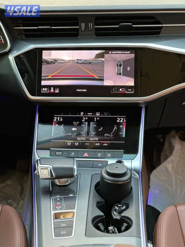 اودي 
A6 S line 40 TFSIسلندر 4
عداد 33 الف15