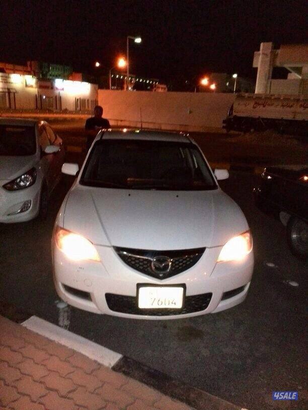 MAZDA 3 2009- 2.5 LTR0