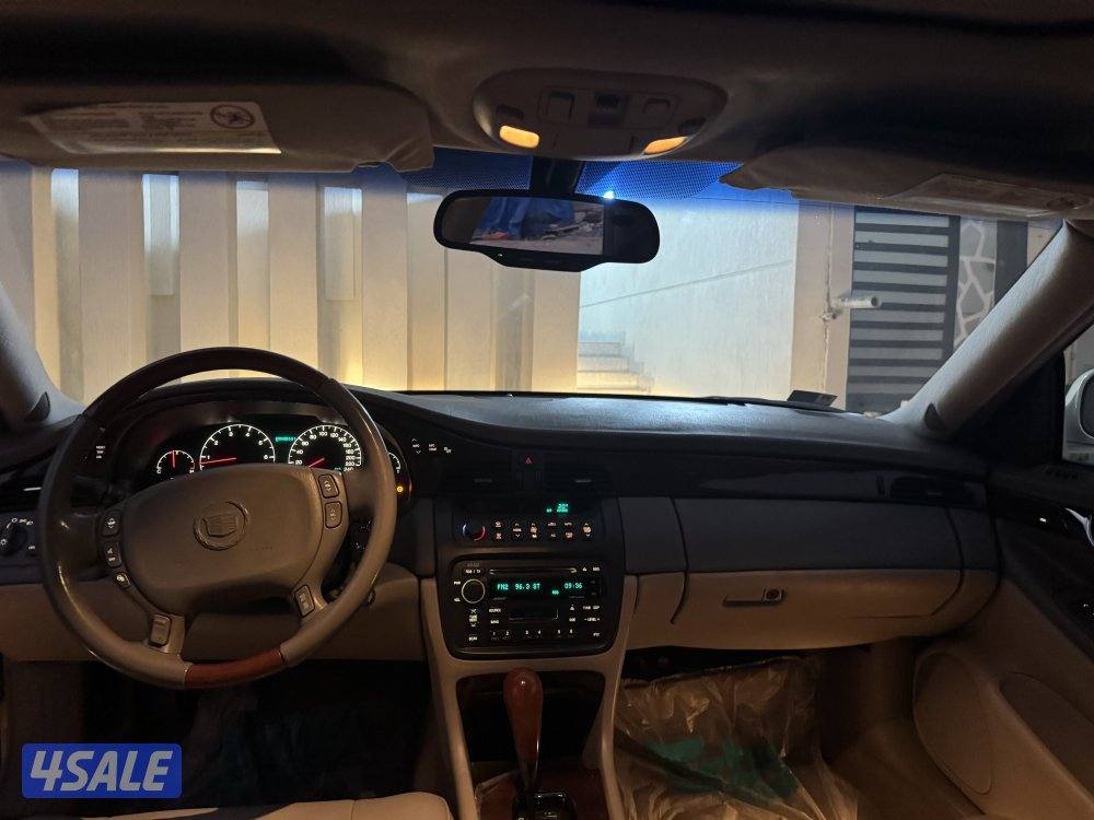 كادلك DTS ديڤيل موديل 20051