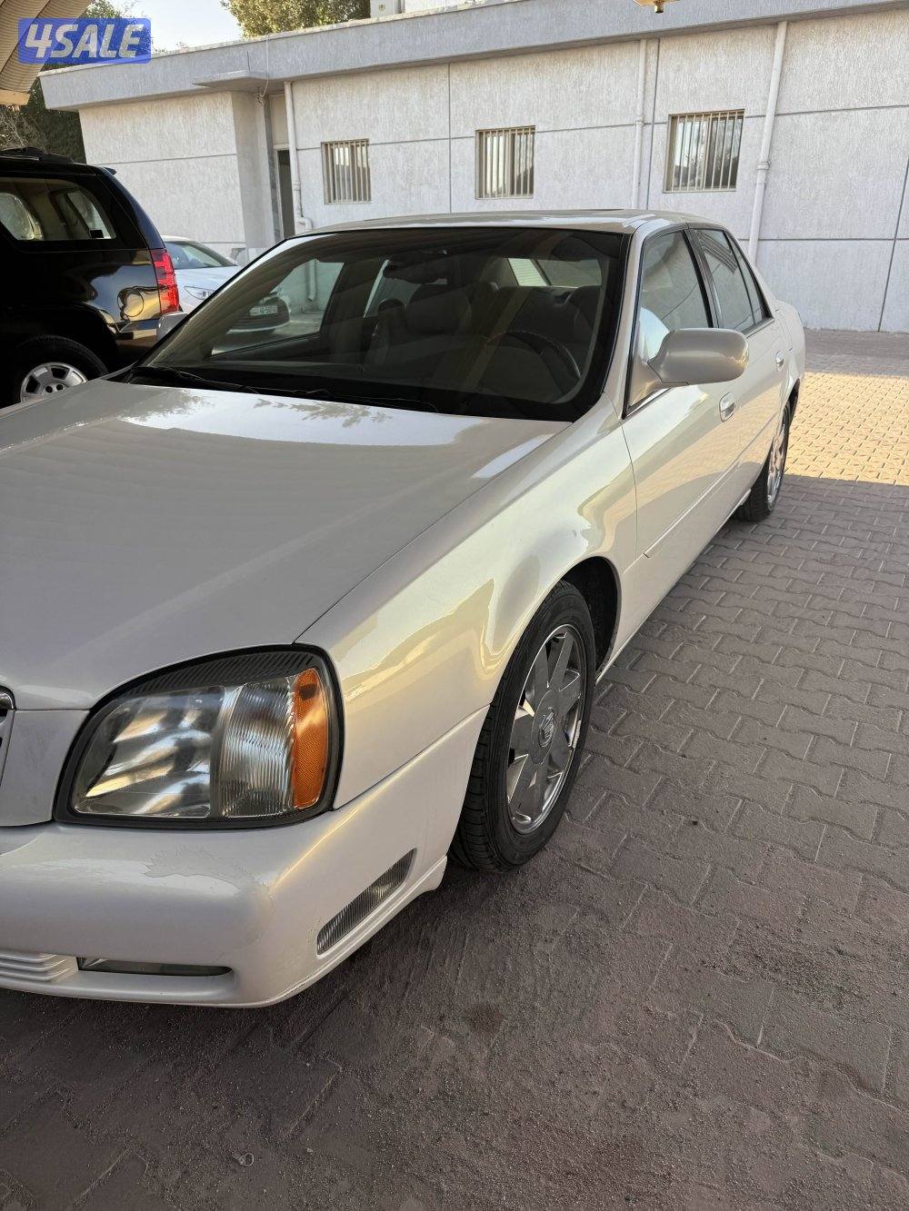 كادلك DTS ديڤيل موديل 20052