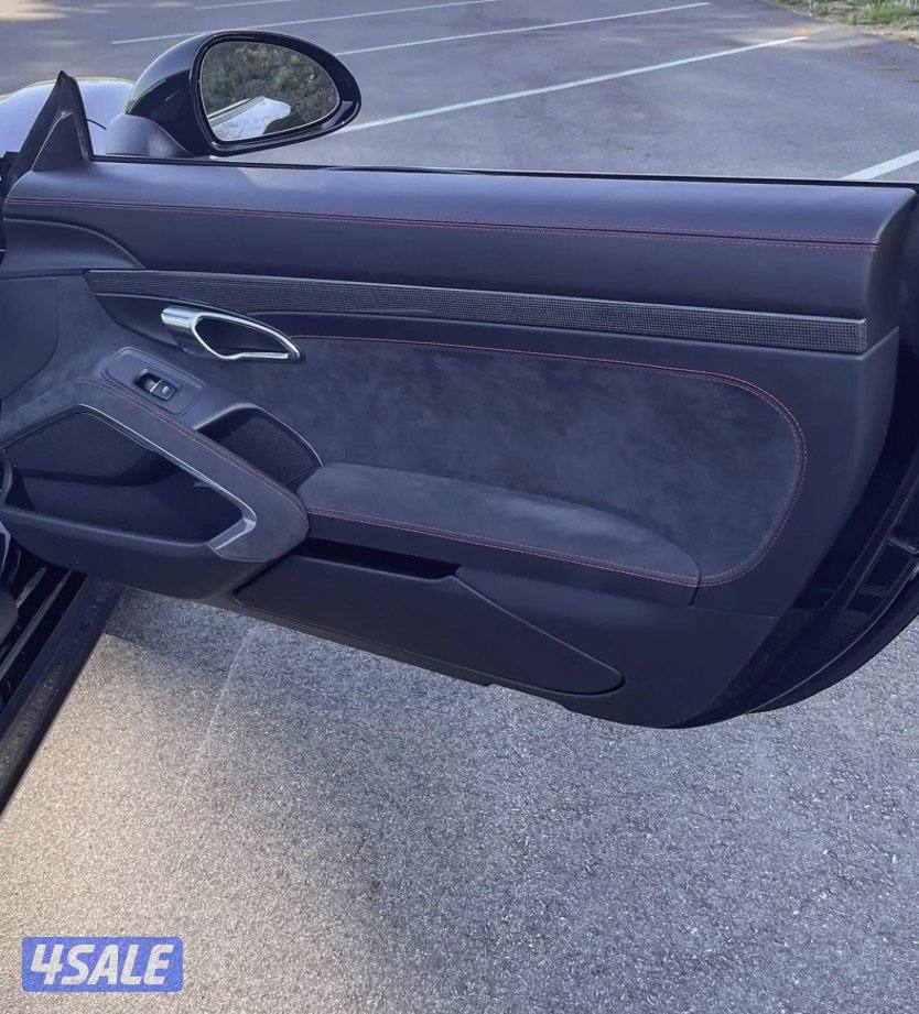 Porsche Boxster GTS مخزن2