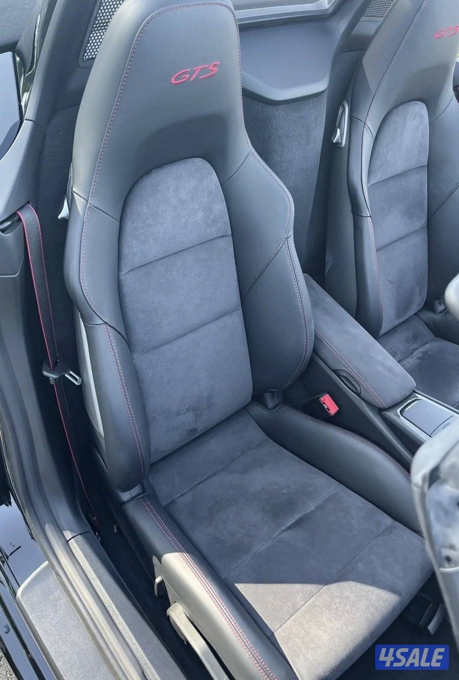 Porsche Boxster GTS مخزن4