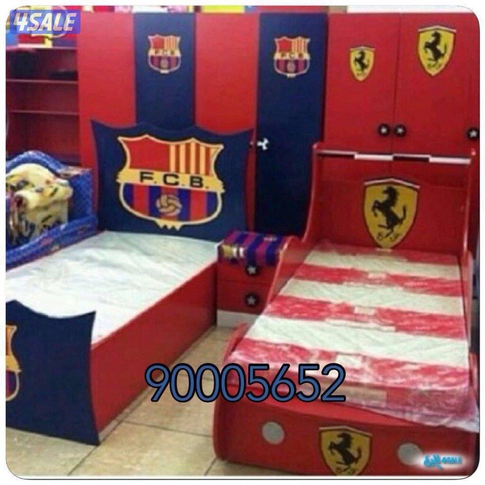 غرف نوم كبتات غرف اطفال منجره14