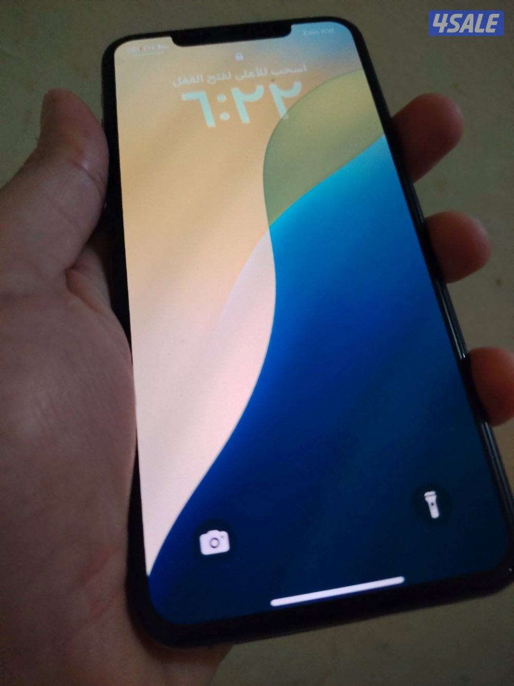 للبيع ايفونxs max1