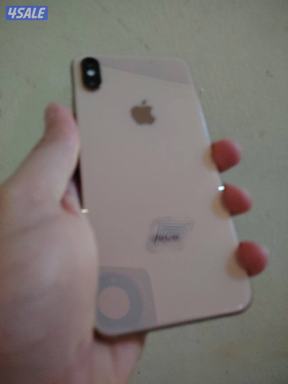 للبيع ايفونxs max2