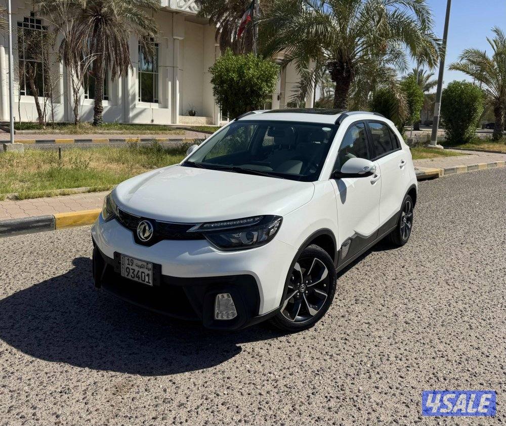 Dfm 2020 ماشي 43 الف سيرفيس وكالة0