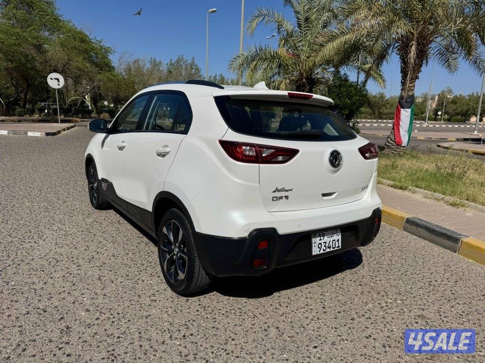 Dfm 2020 ماشي 43 الف سيرفيس وكالة5