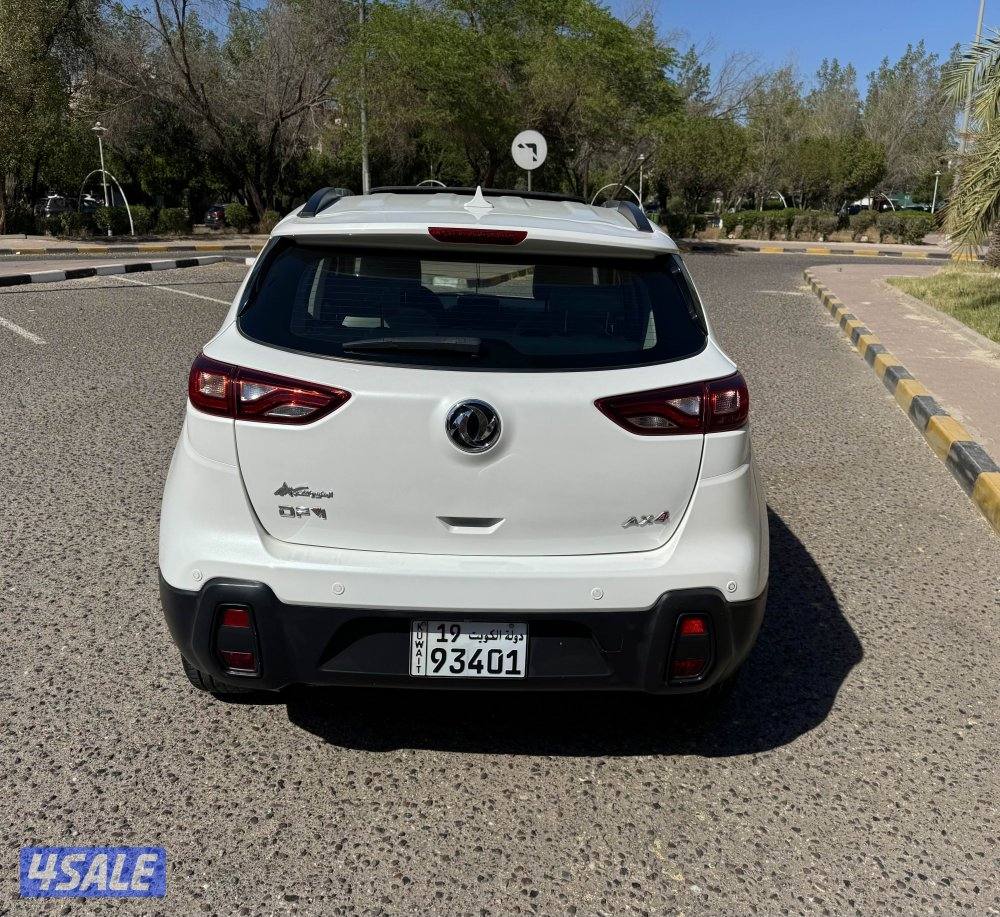 Dfm 2020 ماشي 43 الف سيرفيس وكالة6