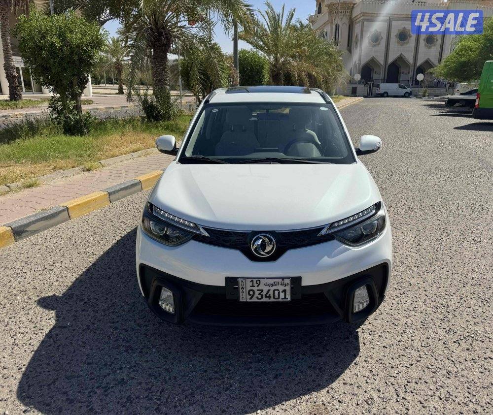 Dfm 2020 ماشي 43 الف سيرفيس وكالة8