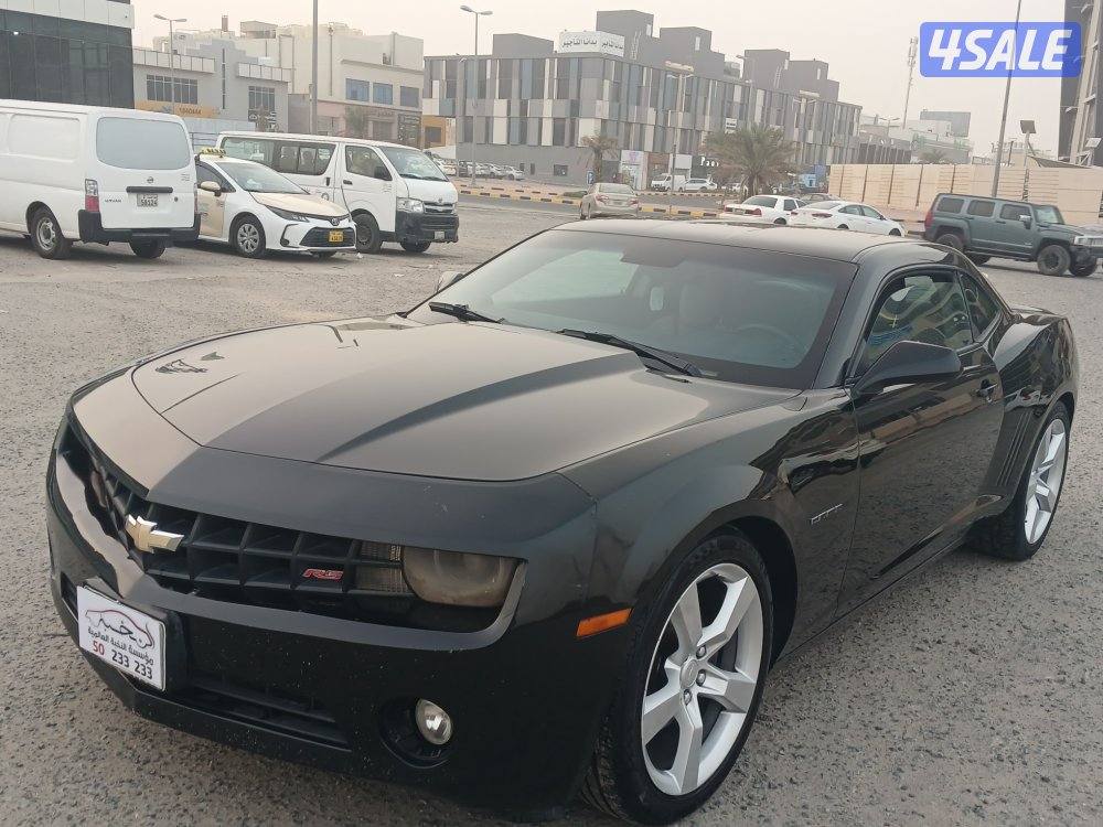 كمارو RS موديل 2011 قير اتوماتيك0