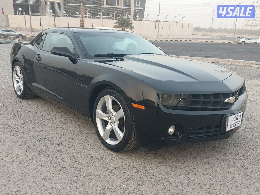 كمارو RS موديل 2011 قير اتوماتيك1