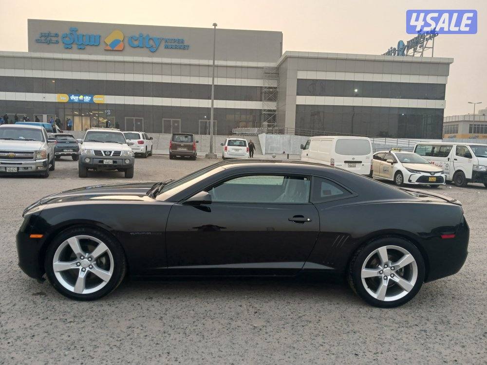 كمارو RS موديل 2011 قير اتوماتيك2