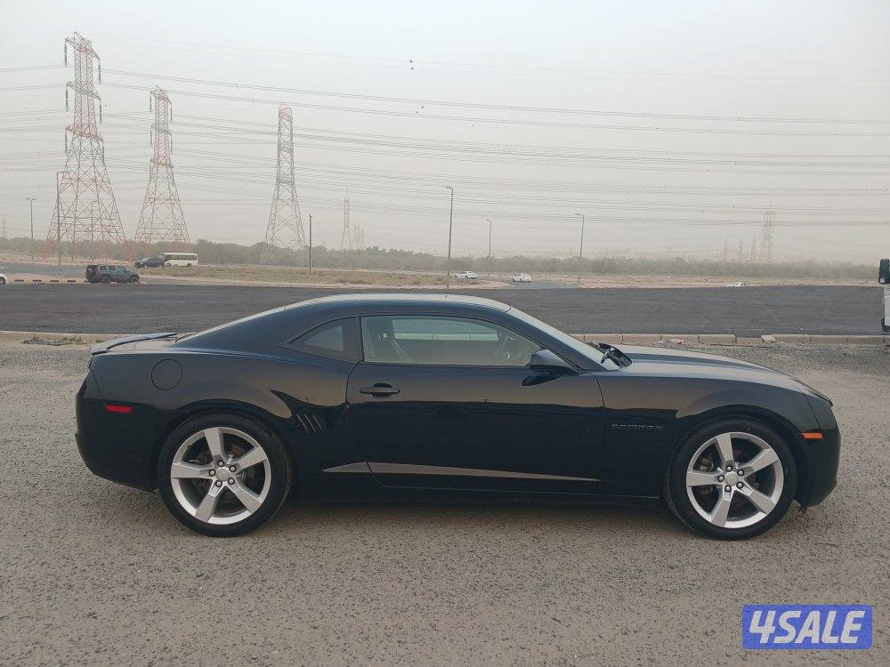 كمارو RS موديل 2011 قير اتوماتيك3