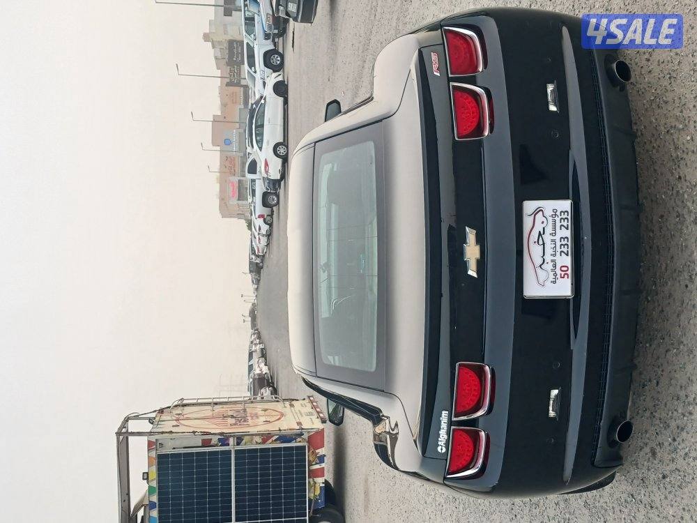 كمارو RS موديل 2011 قير اتوماتيك5