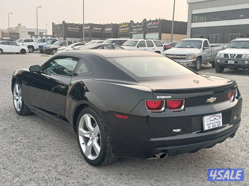 كمارو RS موديل 2011 قير اتوماتيك6