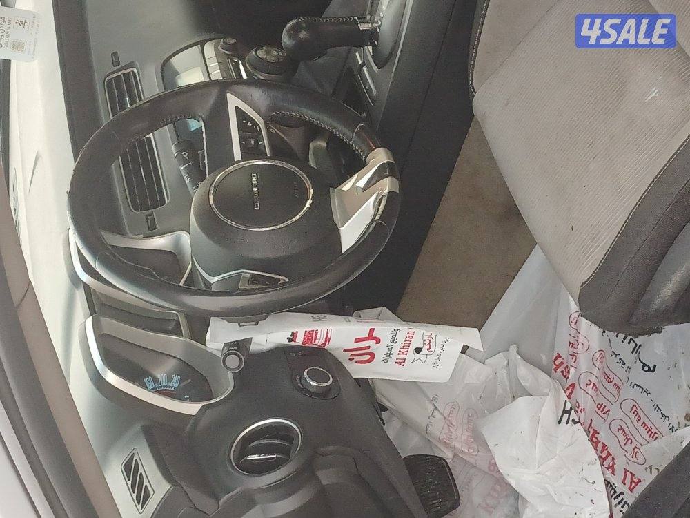 كمارو RS موديل 2011 قير اتوماتيك7