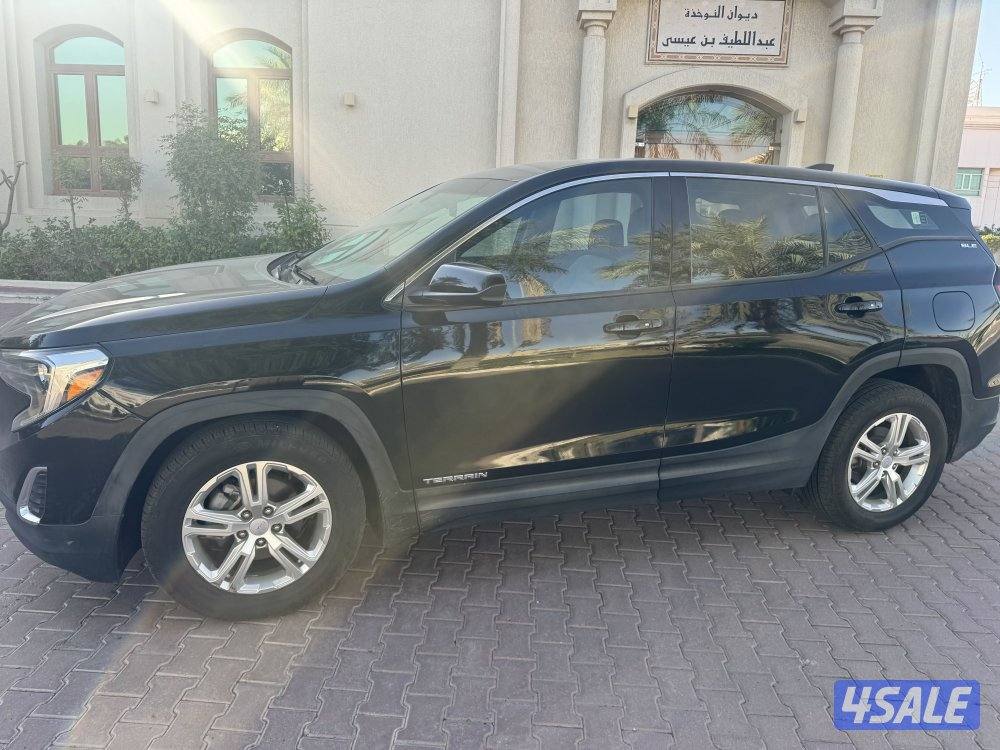 ترين ٢٠١٩ ماشي ٧٠ الف شرط الفحص بحالة ممتازة3