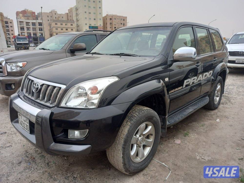 برادو  ٢٠٠٦0