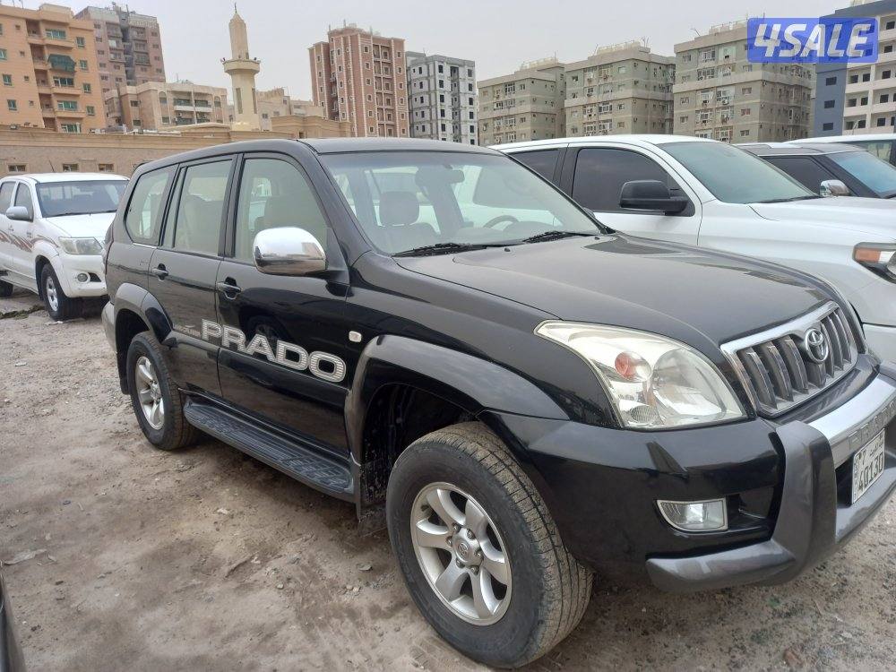 برادو  ٢٠٠٦2