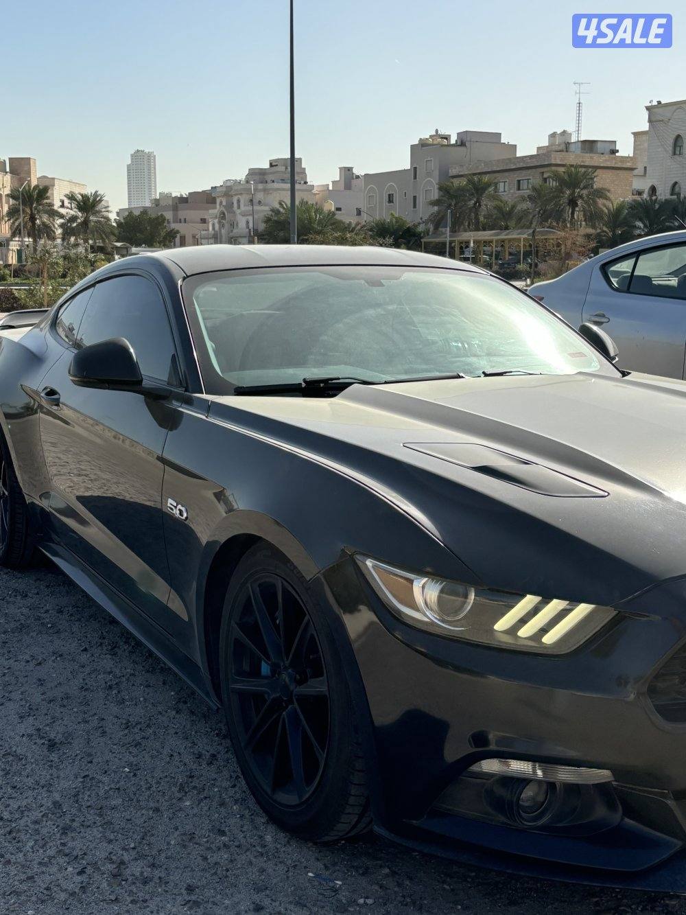 للبيع موستنق قير عادي0