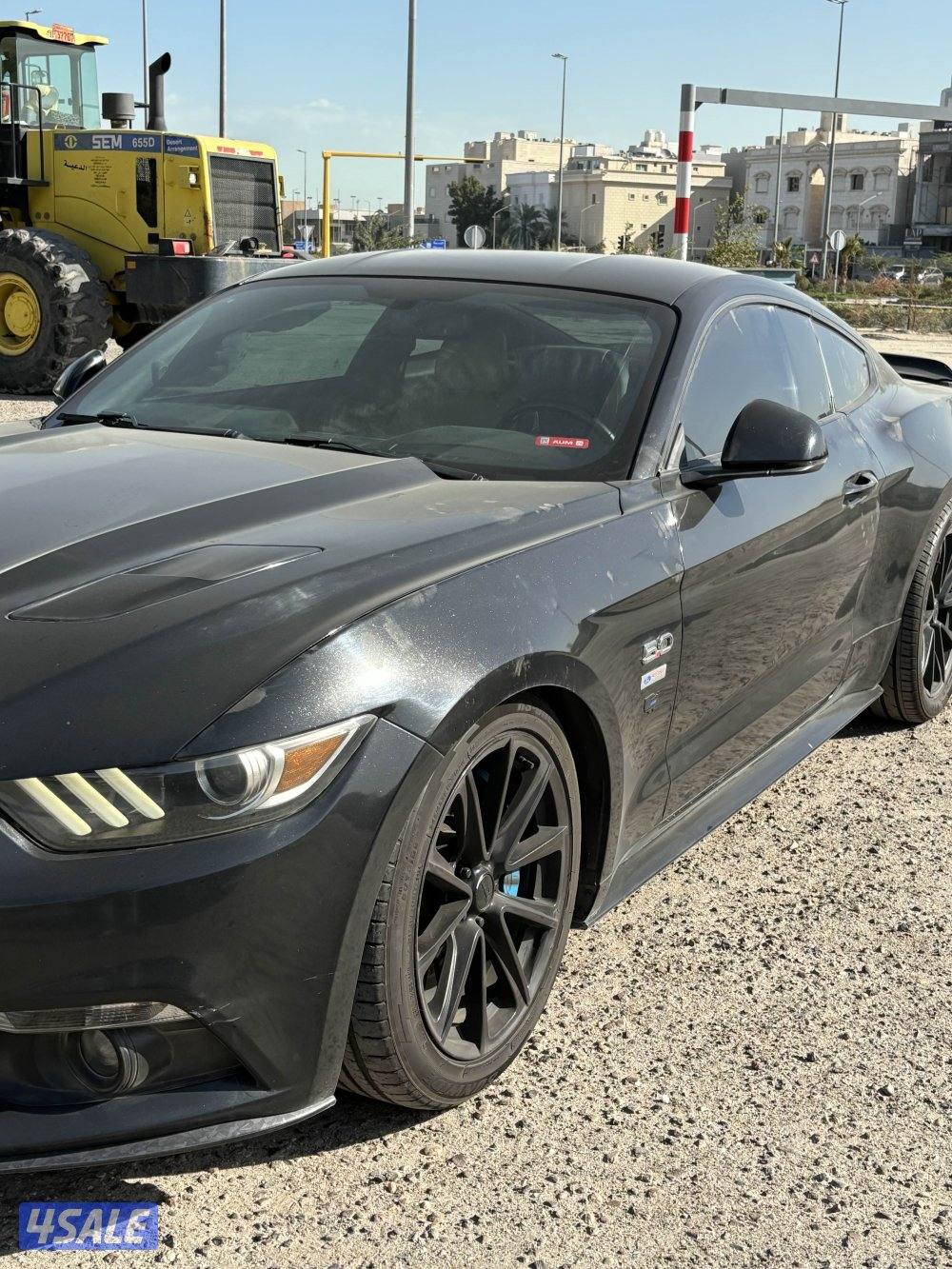 للبيع موستنق قير عادي2