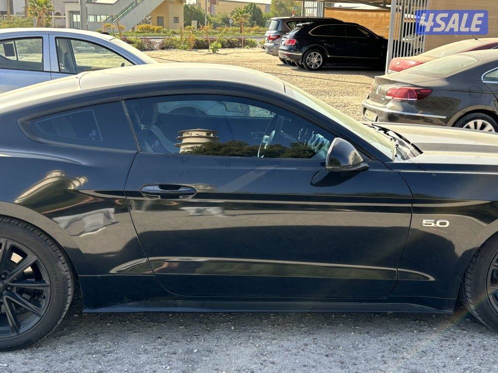 للبيع موستنق قير عادي3