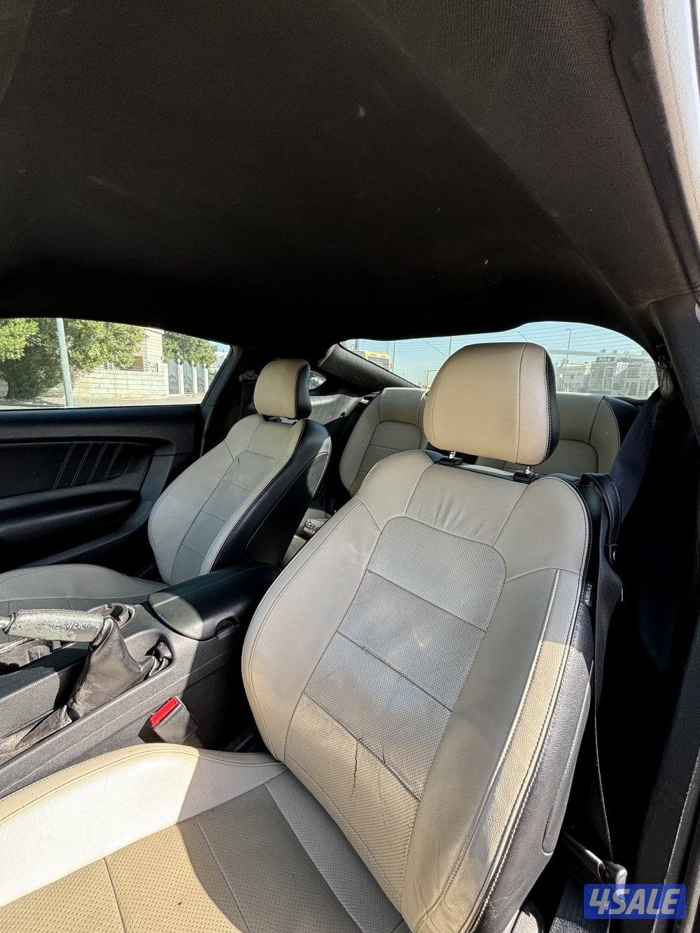 للبيع موستنق قير عادي8