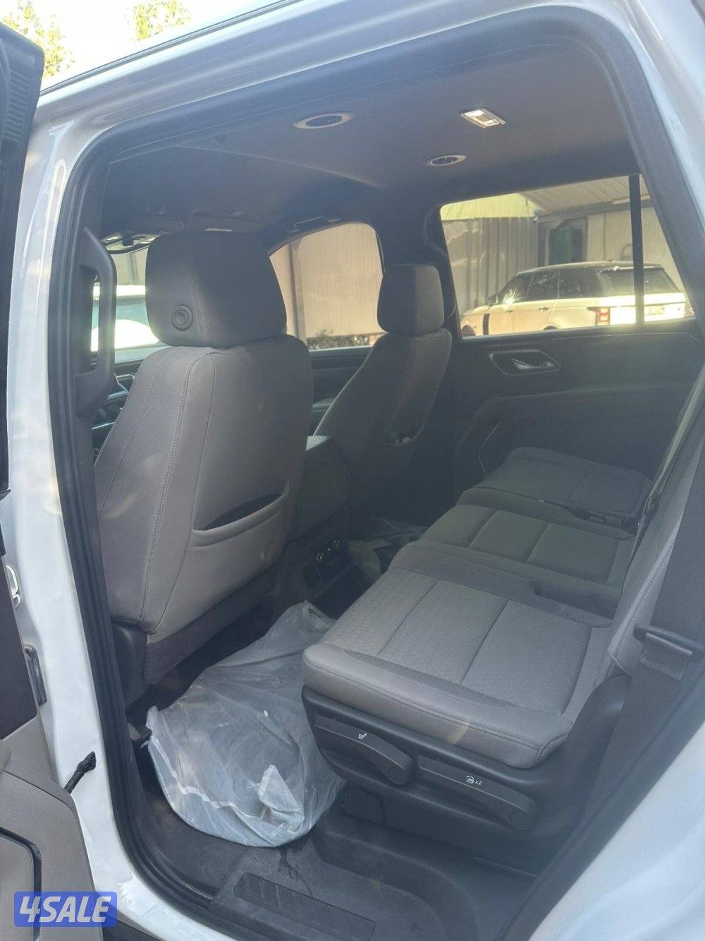 يوكن 2021 SLE دبل قير وارد بهبهاني2