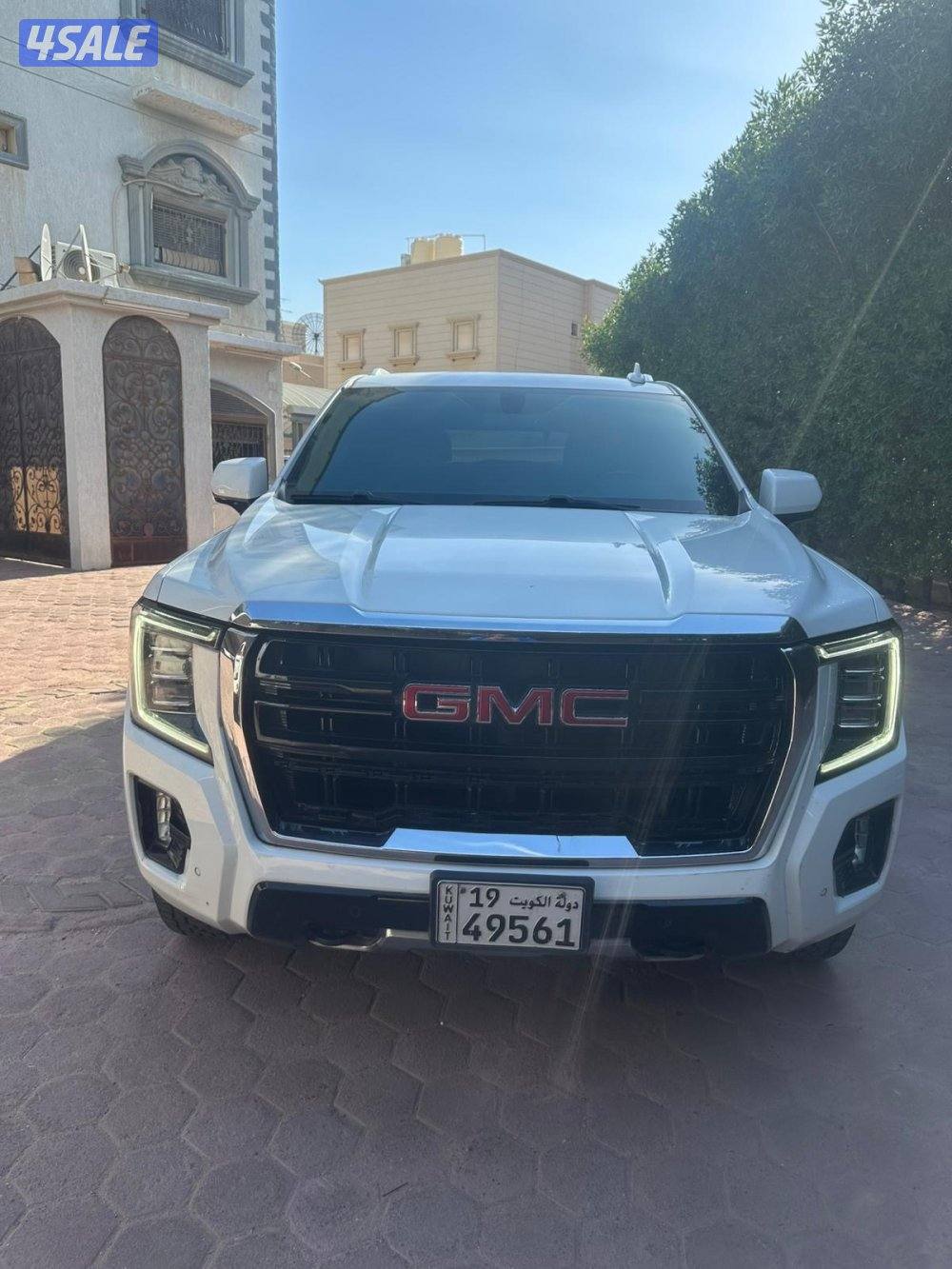 يوكن 2021 SLE دبل قير وارد بهبهاني0