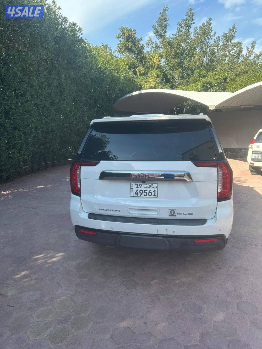 يوكن 2021 SLE دبل قير وارد بهبهاني4