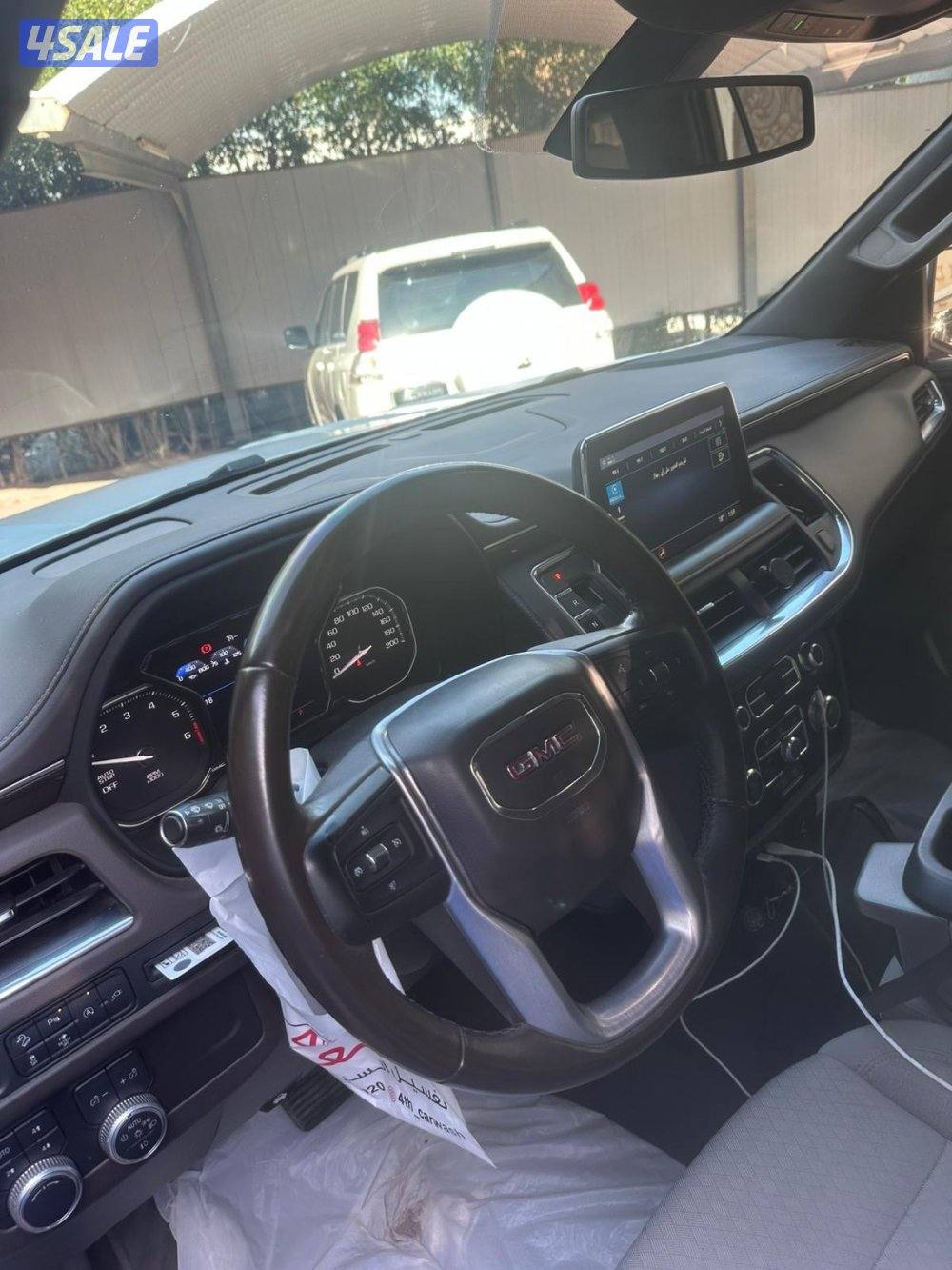 يوكن 2021 SLE دبل قير وارد بهبهاني5