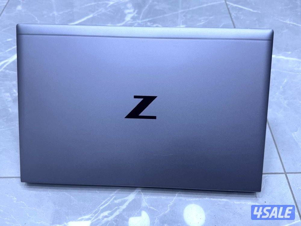 للبيع HP ZBOOK FIREFLY 15 G8بحالة ممتازة كالجديد2
